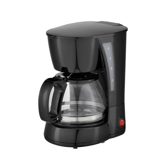 JMT-941130 5-Cup 0.6L Coffee Maker with Glass Jar