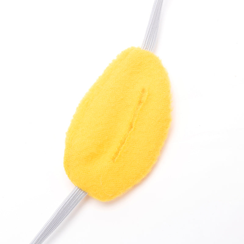 JMT-941450 Interactive Dog Snuffle Mat for Smell Training and Slow Feeding - Polar Fleece Fabric, Suitable for All Dog Sizes