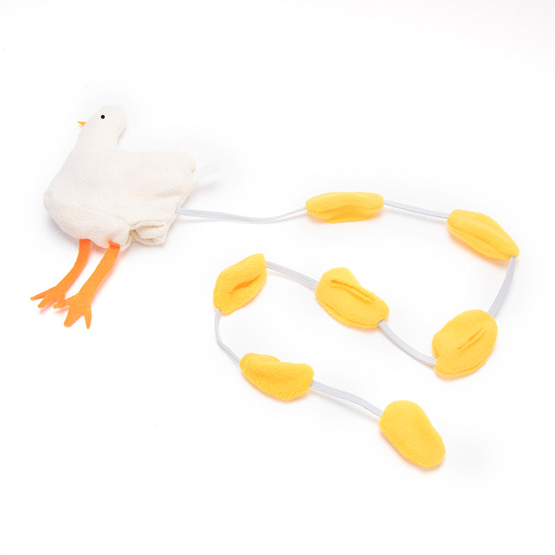 JMT-941450 Interactive Dog Snuffle Mat for Smell Training and Slow Feeding - Polar Fleece Fabric, Suitable for All Dog Sizes