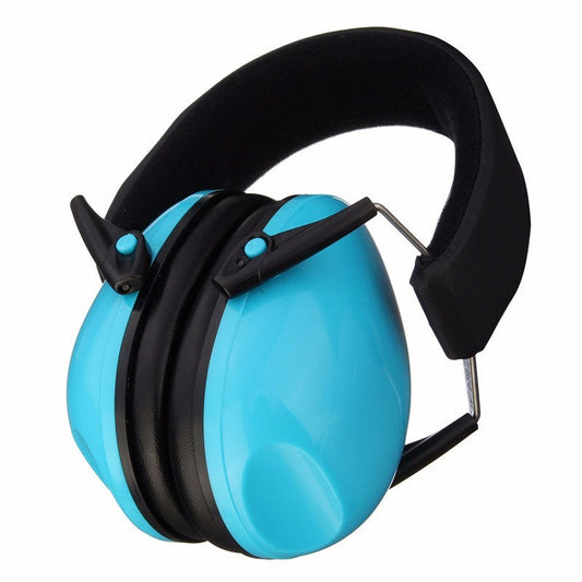 JMT-941642 Children's Foldable Soundproof Earmuffs with Soft Foam for Noise Reduction