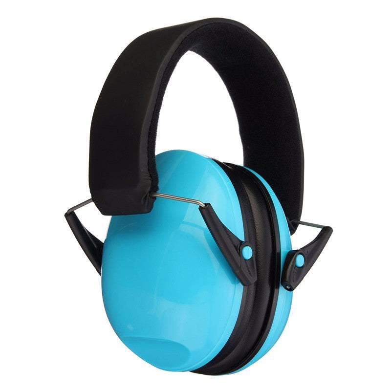 JMT-941642 Children's Foldable Soundproof Earmuffs with Soft Foam for Noise Reduction