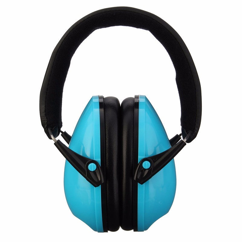 JMT-941642 Children's Foldable Soundproof Earmuffs with Soft Foam for Noise Reduction