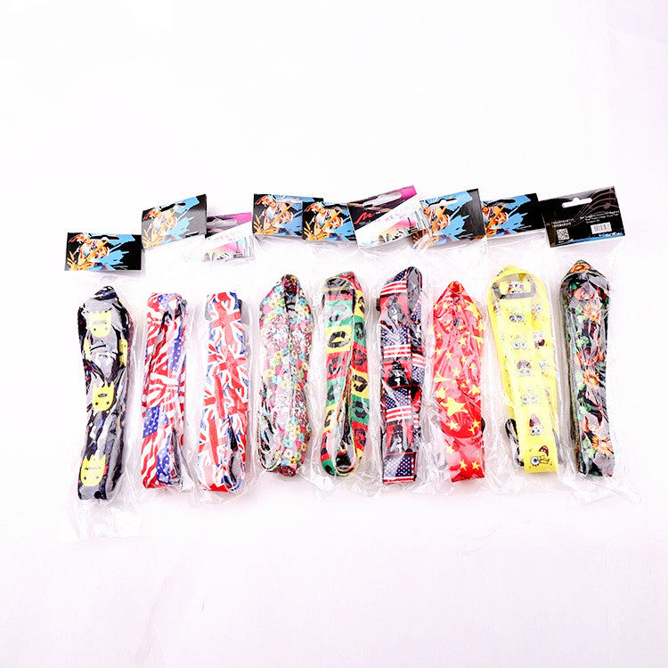 JMT-941642 Comfortable Polyester Four-String Ukulele Strap - 25MM x 1.35M Size