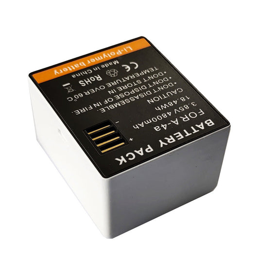 JMT-941642 High-Capacity 4800mAh Camera Battery for Arlo Ultra (Model A-4A)