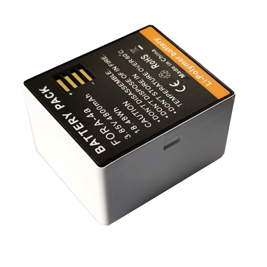 JMT-941642 High-Capacity 4800mAh Camera Battery for Arlo Ultra (Model A-4A)