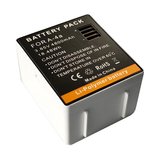 JMT-941642 High-Capacity 4800mAh Camera Battery for Arlo Ultra (Model A-4A)