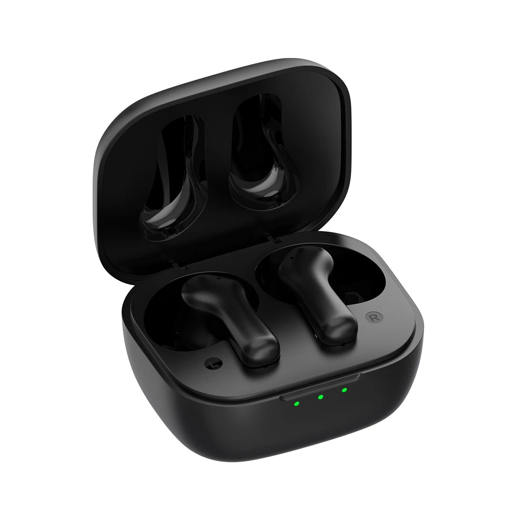 JMT-941642 True Wireless Stereo Earbuds with Deep Bass and Low Latency for Gaming - Custom Logo Options Available