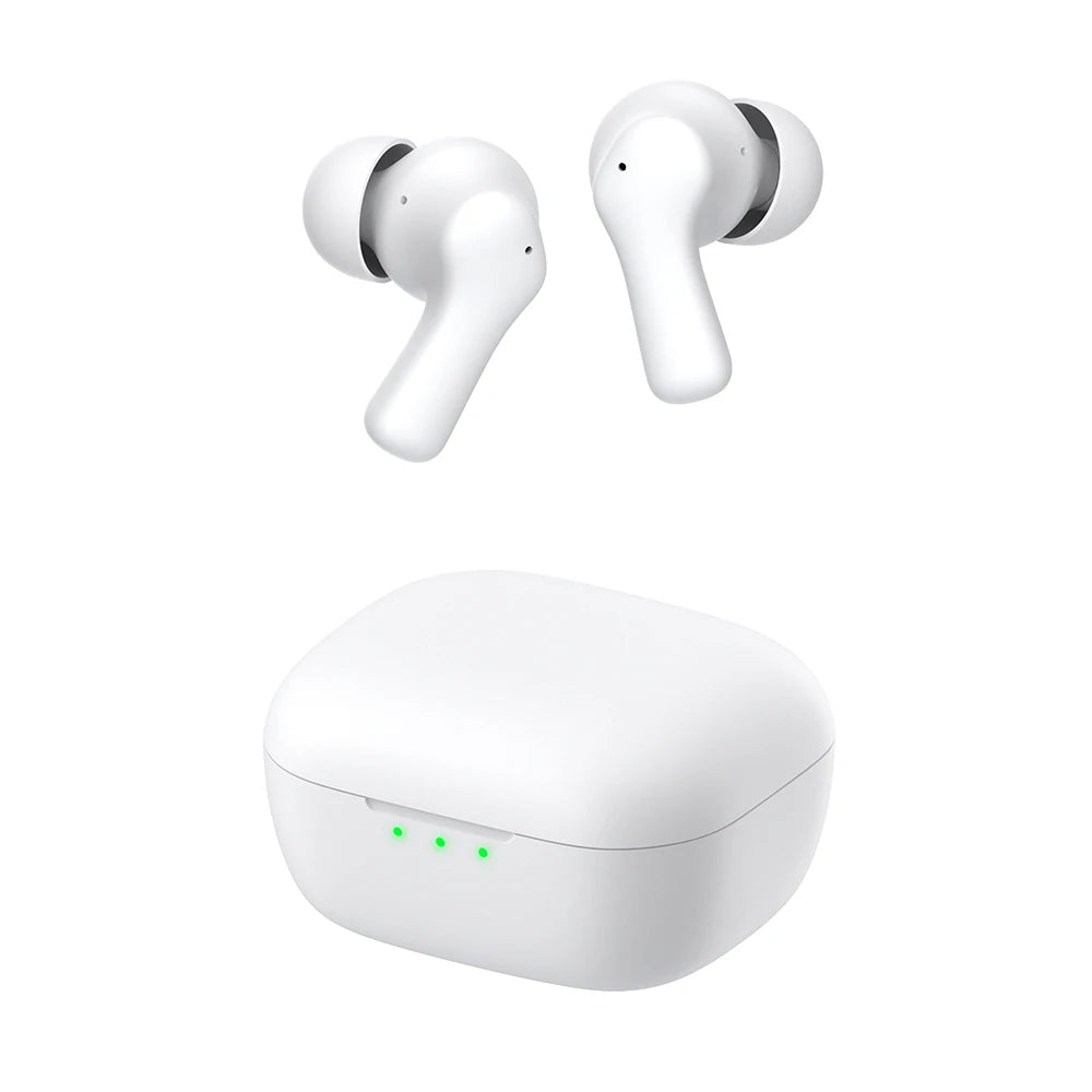 JMT-941642 True Wireless Stereo Earbuds with Deep Bass and Low Latency for Gaming - Custom Logo Options Available