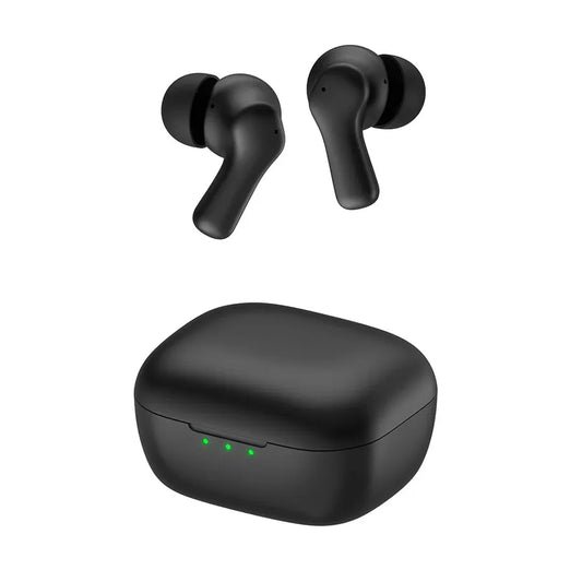 JMT-941642 True Wireless Stereo Earbuds with Deep Bass and Low Latency for Gaming - Custom Logo Options Available