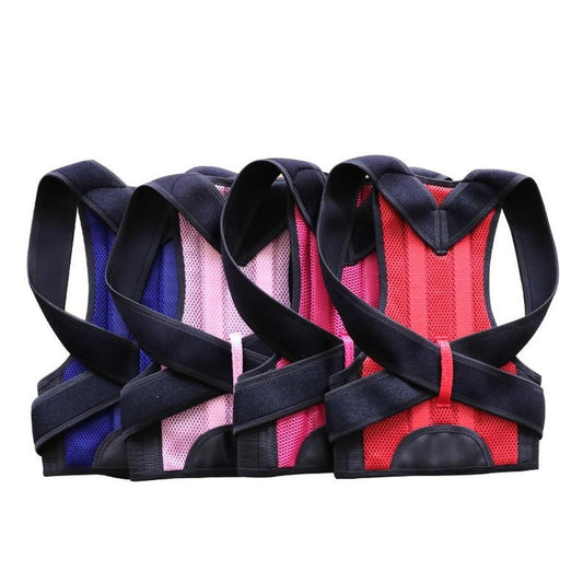 JMT-941706 Humpback Posture Correction Belt for Enhanced Comfort and Support - Unisex, Multiple Sizes Available