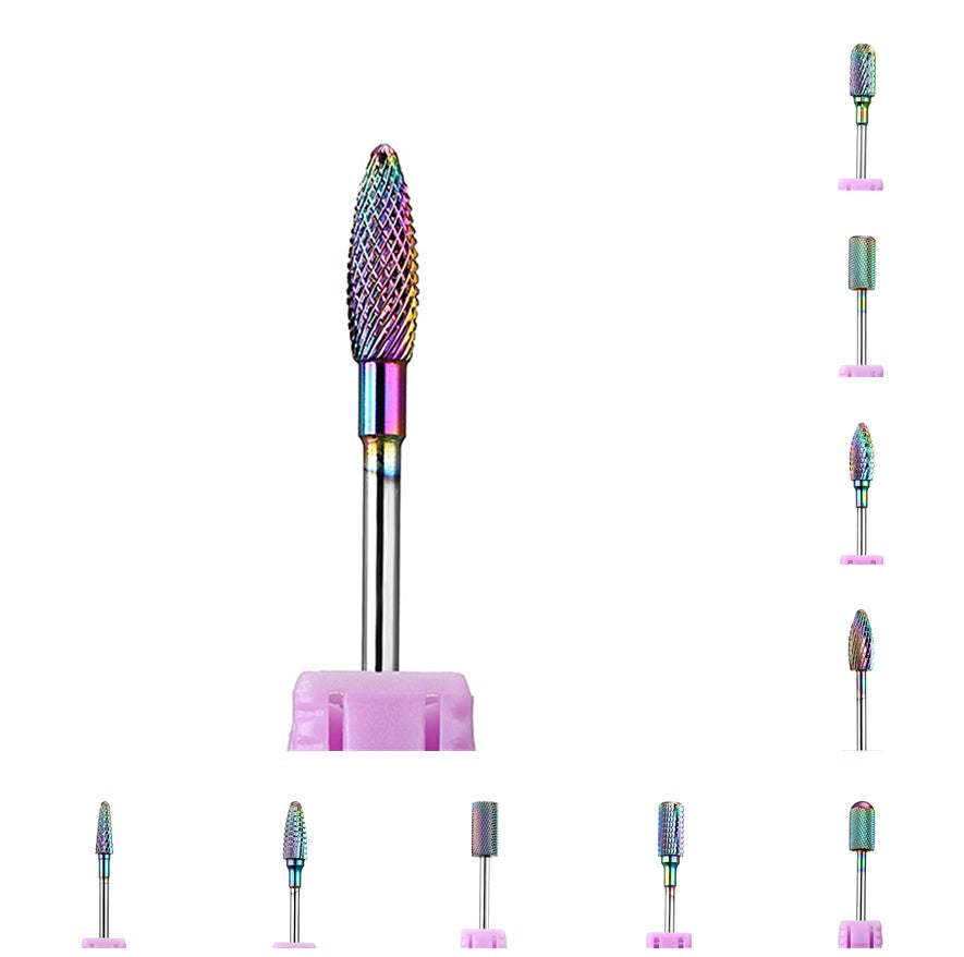 JMT-941770 Diamond Ceramic Cemented Carbide Nail Art Drill Bit