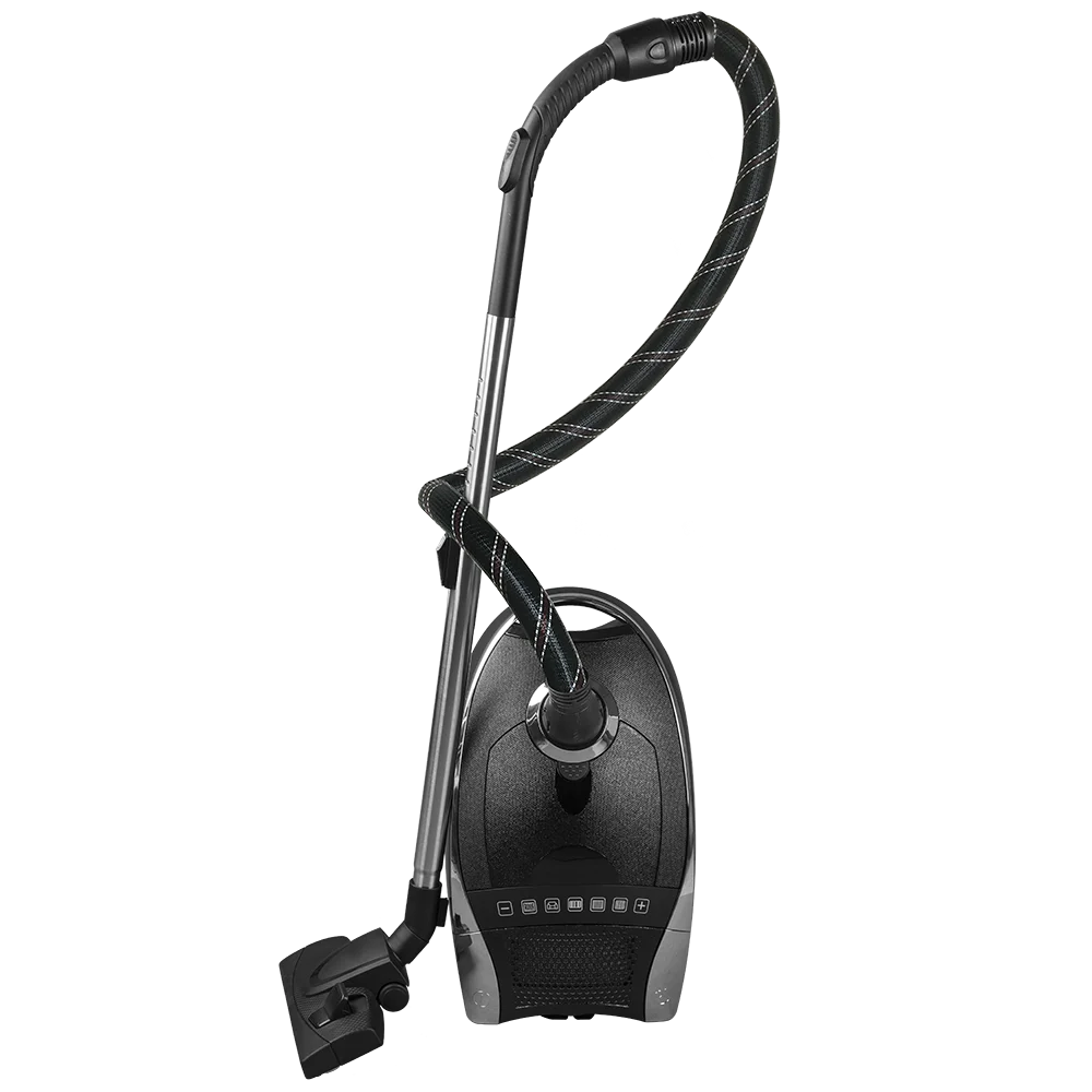 JMT-941770 Silent Design Vacuum Cleaner with Remote Control for Effortless Cleaning