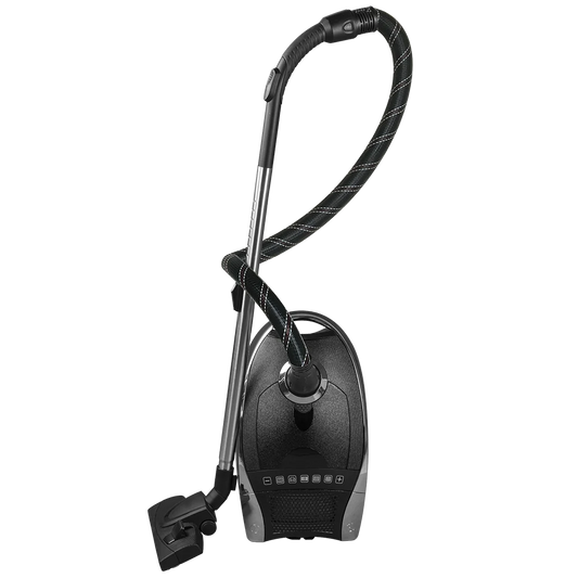 JMT-941770 Silent Design Vacuum Cleaner with Remote Control for Effortless Cleaning