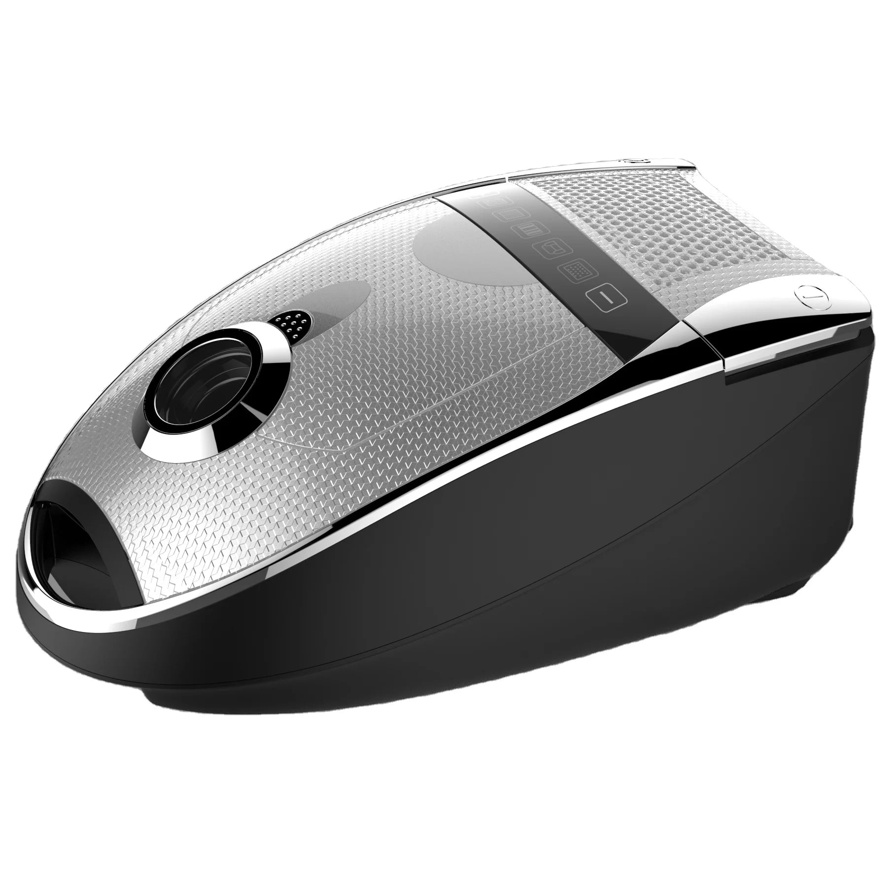 JMT-941770 Silent Design Vacuum Cleaner with Remote Control for Effortless Cleaning