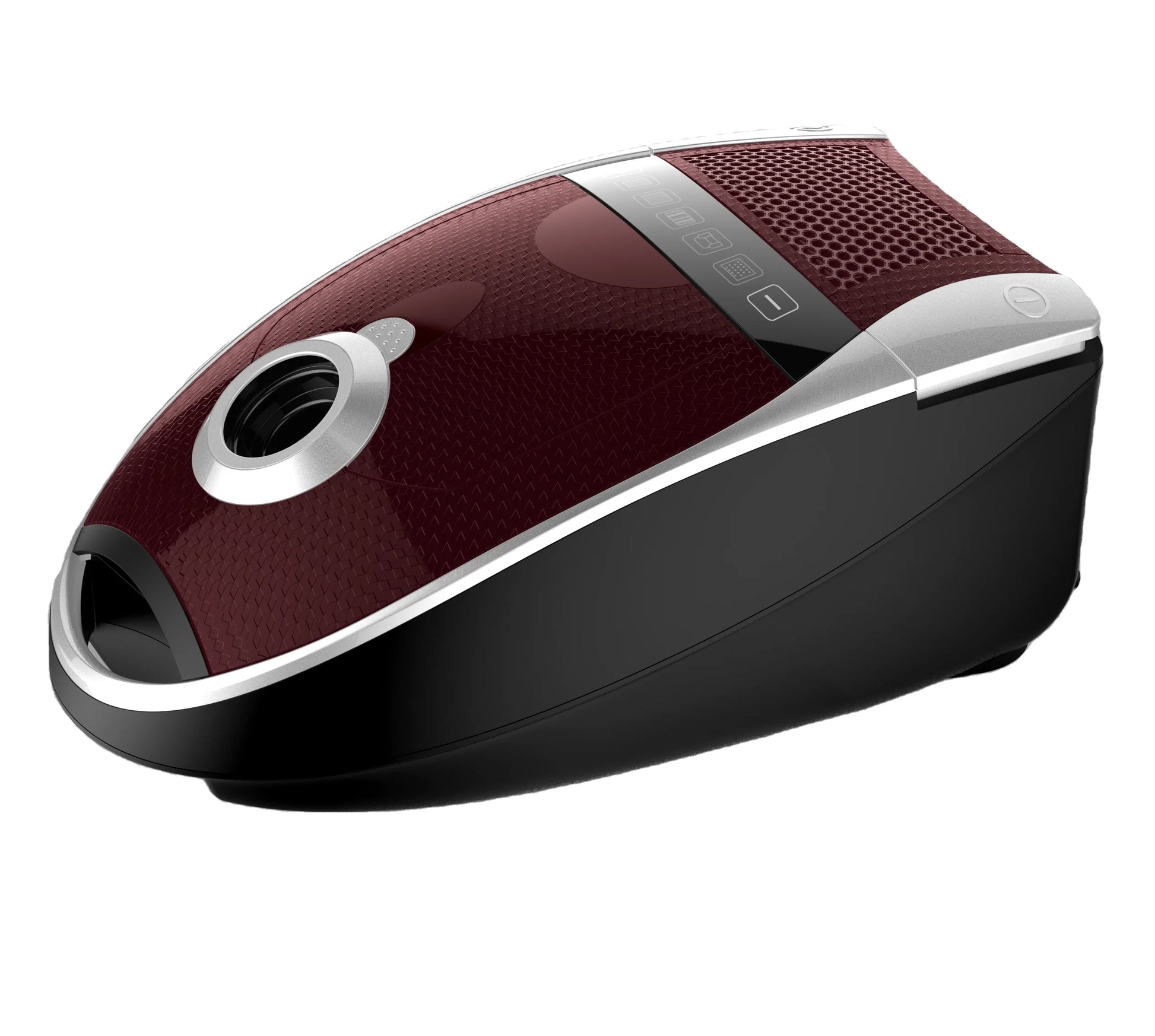 JMT-941770 Silent Design Vacuum Cleaner with Remote Control for Effortless Cleaning