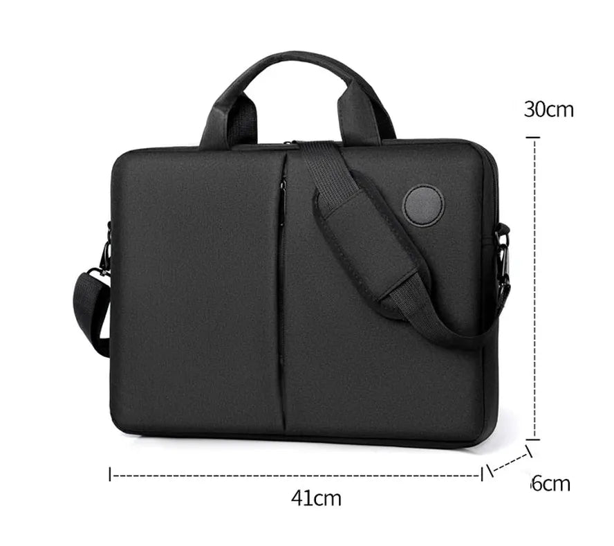 JMT-941962 Durable 14 Inch Waterproof Laptop Bag for Business Use