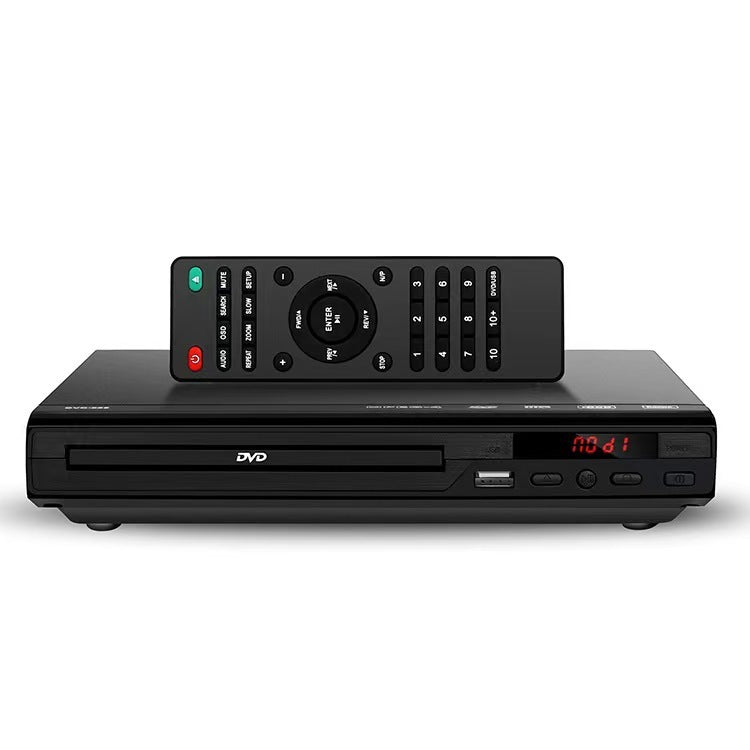 JMT-942474 High-Performance DVD Player for Home Entertainment Systems