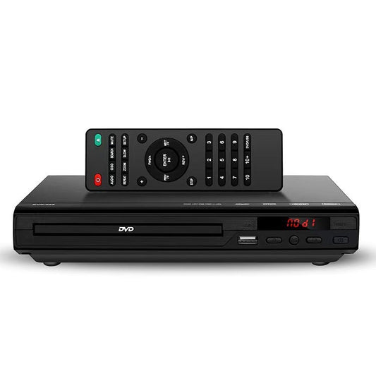 JMT-942474 High-Performance DVD Player for Home Entertainment Systems