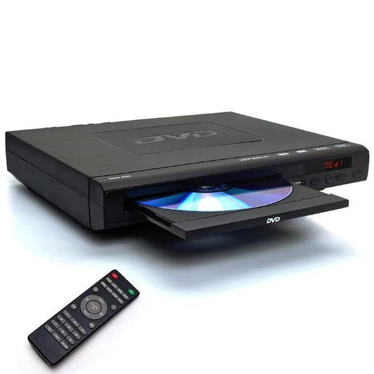 JMT-942474 High-Performance DVD Player for Home Entertainment Systems