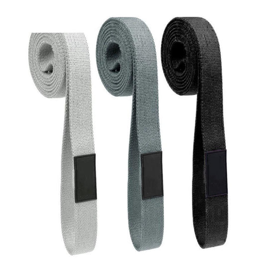 JMT-942538 Yoga Elastic Training Strap for Home Workout and Flexibility Enhancement