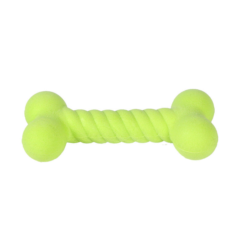 JMT-942602 Durable TPR Rubber Chew Toys for Dogs of All Sizes - Small, Medium, and Large Options