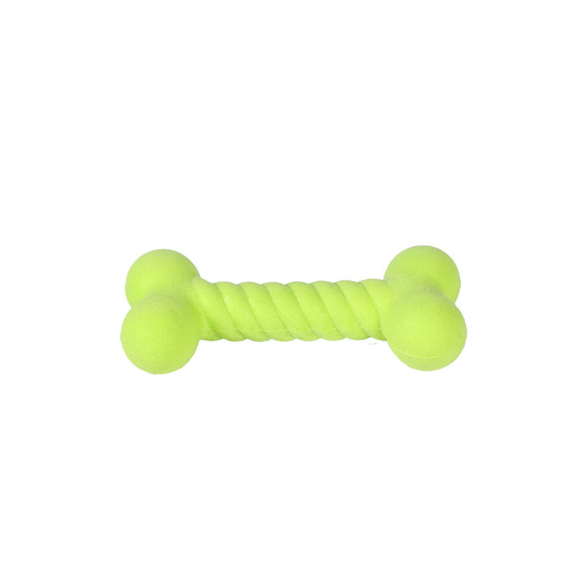 JMT-942602 Durable TPR Rubber Chew Toys for Dogs of All Sizes - Small, Medium, and Large Options