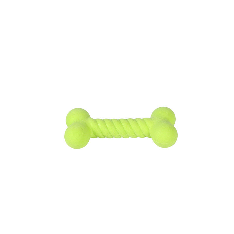 JMT-942602 Durable TPR Rubber Chew Toys for Dogs of All Sizes - Small, Medium, and Large Options