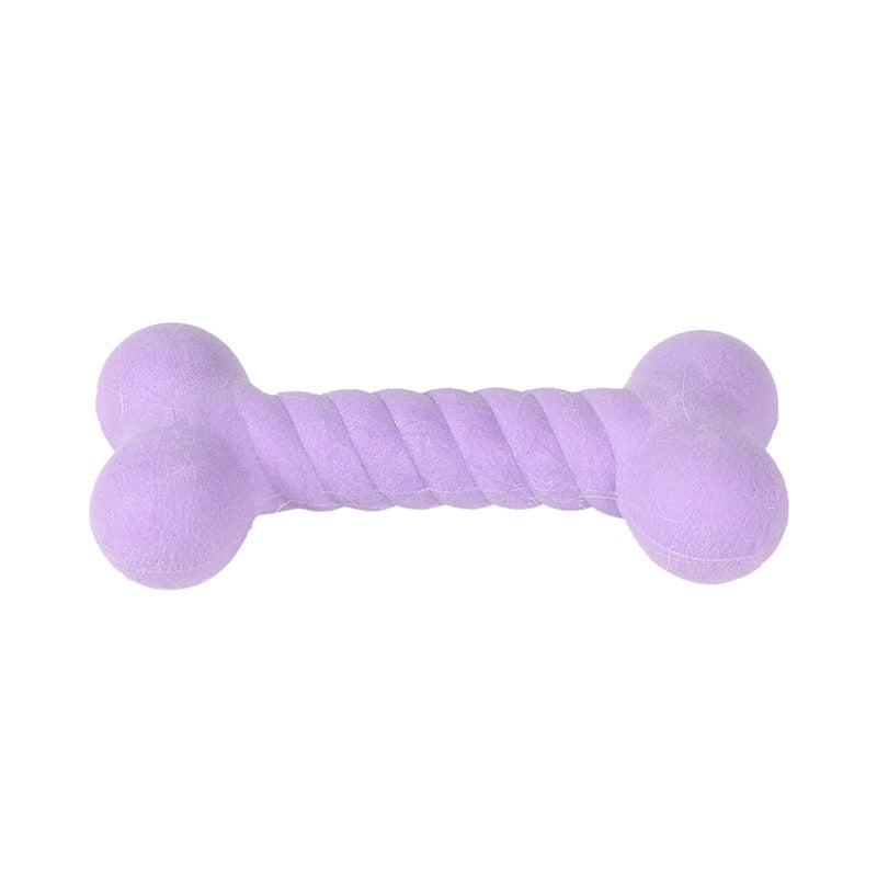 JMT-942602 Durable TPR Rubber Chew Toys for Dogs of All Sizes - Small, Medium, and Large Options