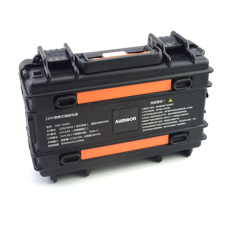 JMT-942794 High-Capacity Portable Energy Storage Power Supply with Multiple Charging Options