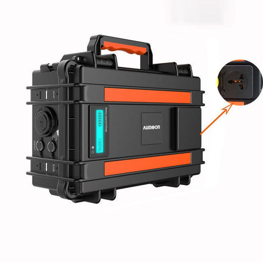 JMT-942794 High-Capacity Portable Energy Storage Power Supply with Multiple Charging Options