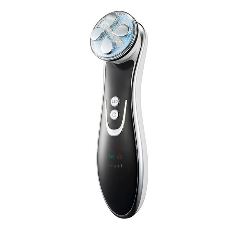 JMT-942858 Radio Frequency and EMS Skin Lifting Device with Negative Iontophoresis and Ultrasonic Technology