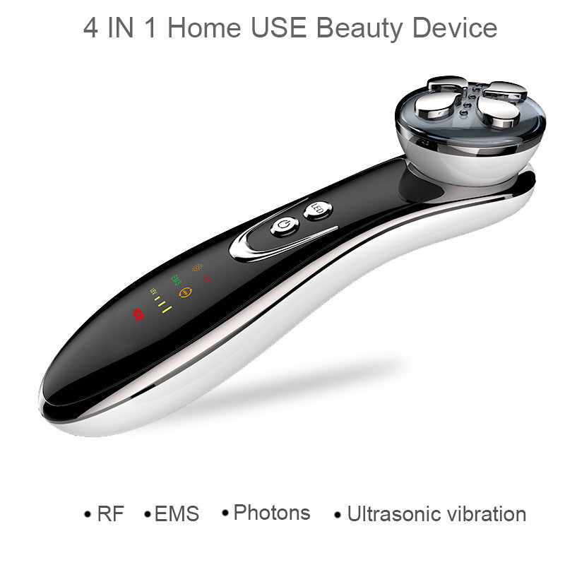 JMT-942858 Radio Frequency and EMS Skin Lifting Device with Negative Iontophoresis and Ultrasonic Technology