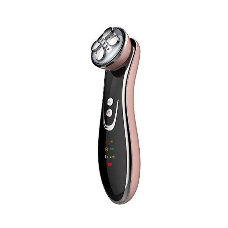 JMT-942858 Radio Frequency and EMS Skin Lifting Device with Negative Iontophoresis and Ultrasonic Technology
