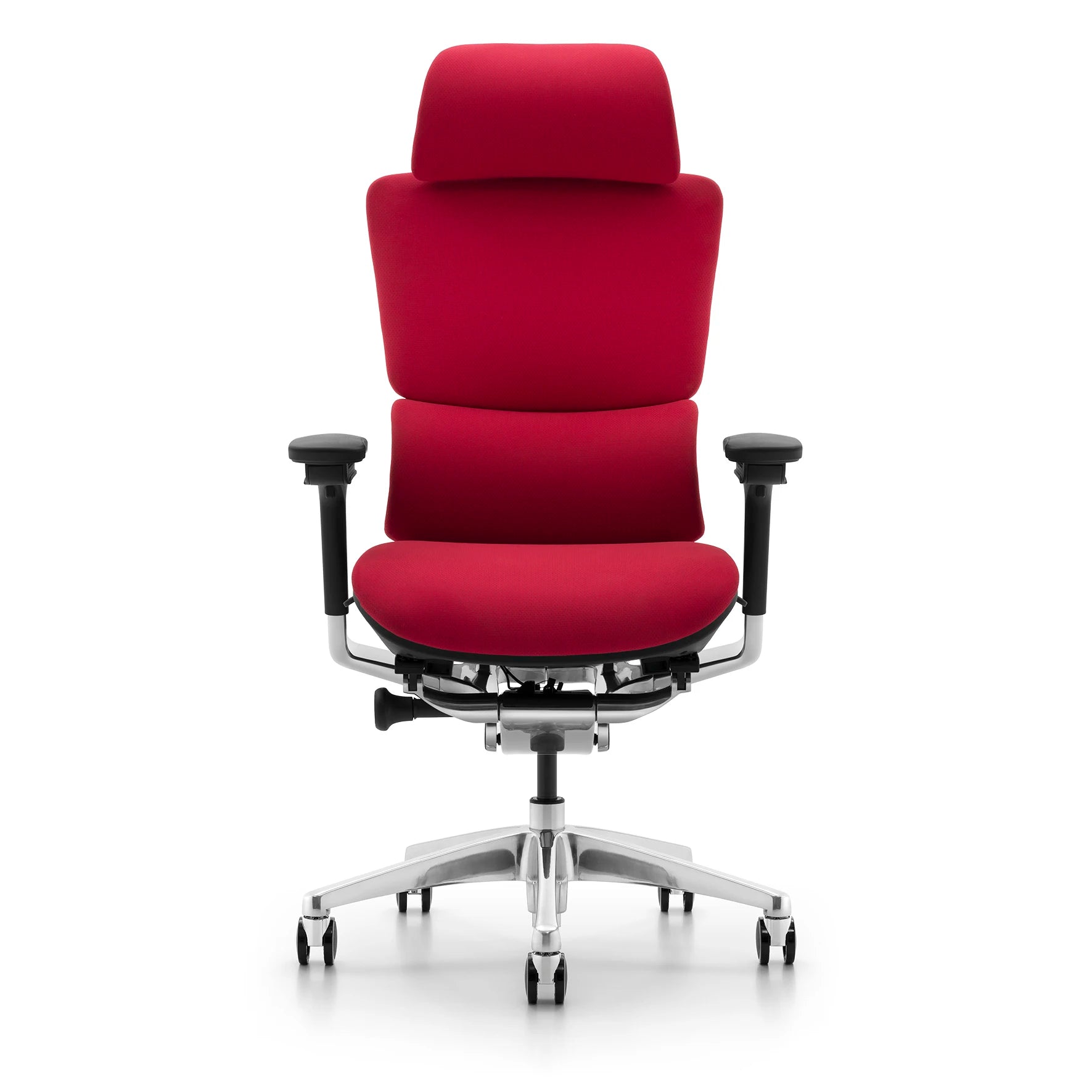 JMT-943050 Ergonomic High Back Mesh Office Chair for Comfortable Workplace Seating