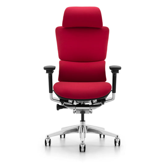 JMT-943050 Ergonomic High Back Mesh Office Chair for Comfortable Workplace Seating