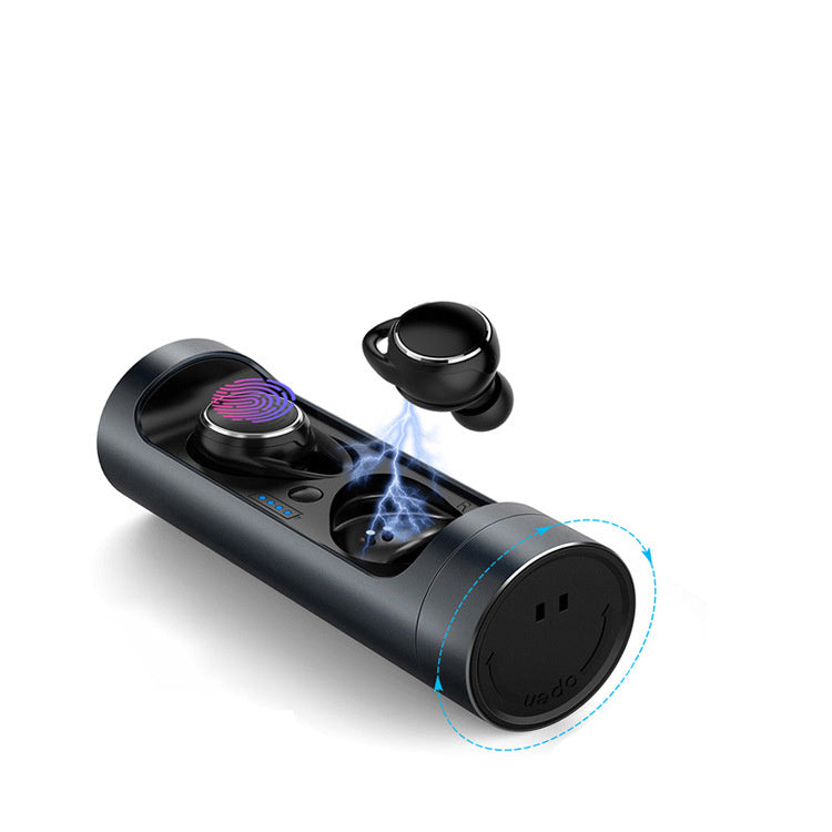 JMT-943114 "Realtek Bluetooth 5.0 Headset with 5-7 Hours Talk Time and 25m Range"