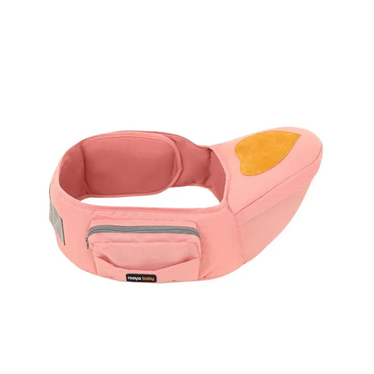 JMT-943562 Ergonomic Travel Baby Carrier with Hip Seat for Comfort and Safety