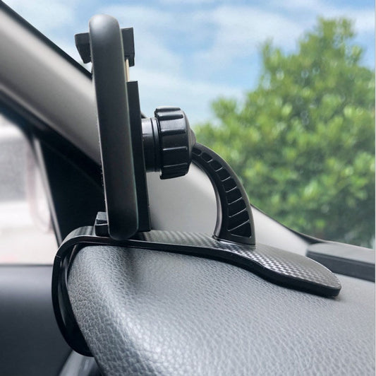 JMT-943626 Stretchable 360-Degree Car Phone Holder for Conventional Smartphones