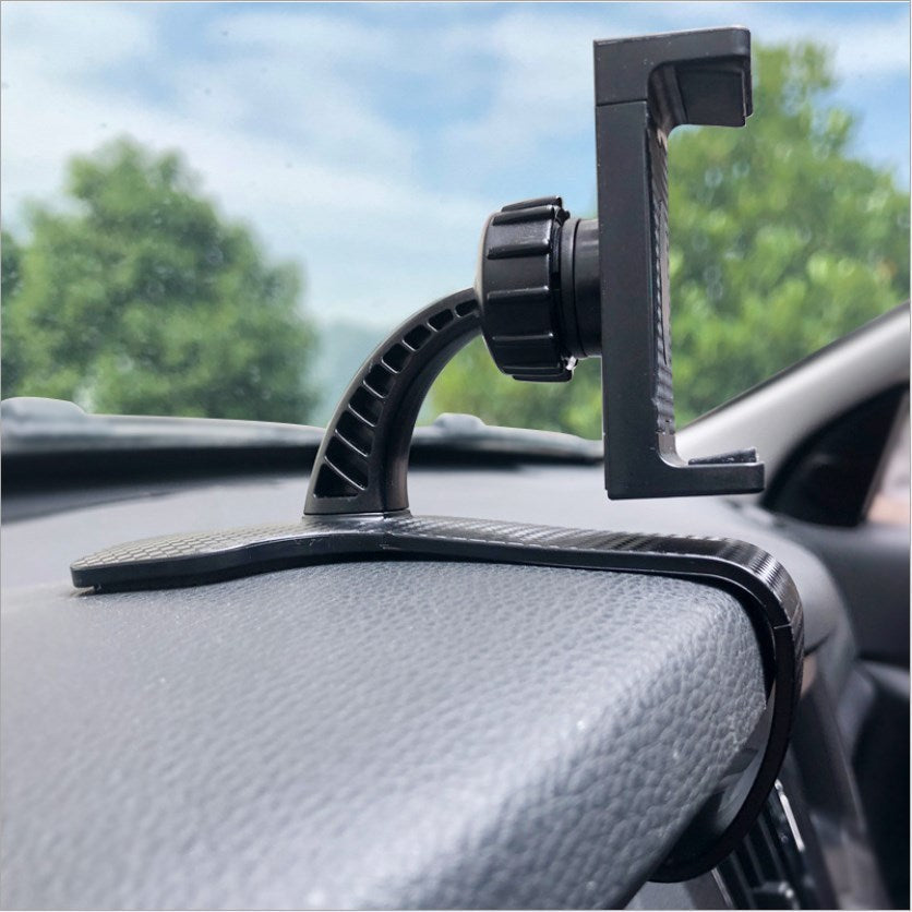 JMT-943626 Stretchable 360-Degree Car Phone Holder for Conventional Smartphones