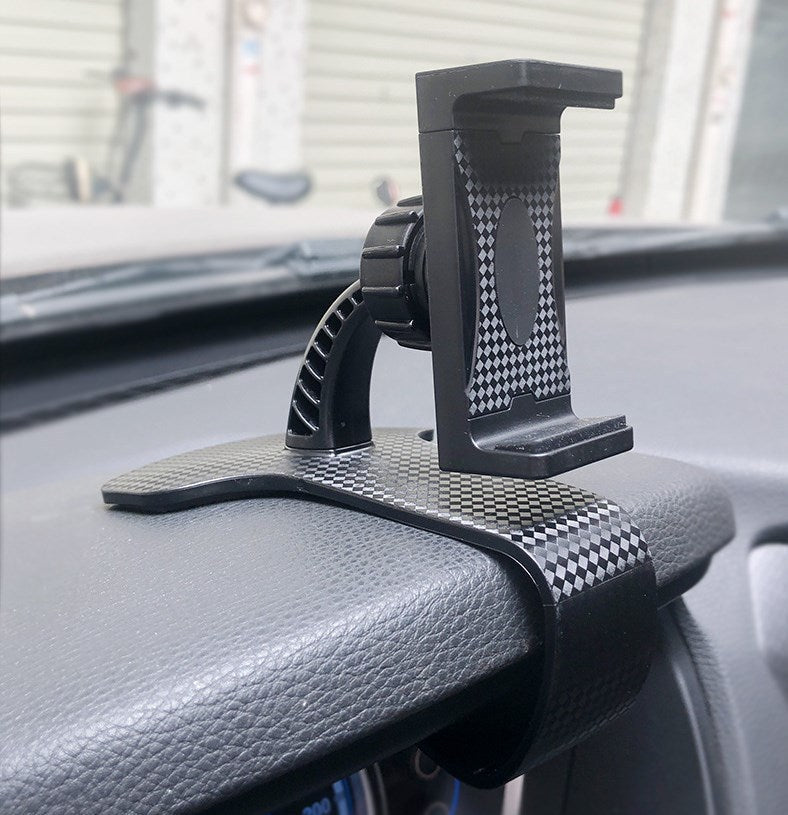 JMT-943626 Stretchable 360-Degree Car Phone Holder for Conventional Smartphones