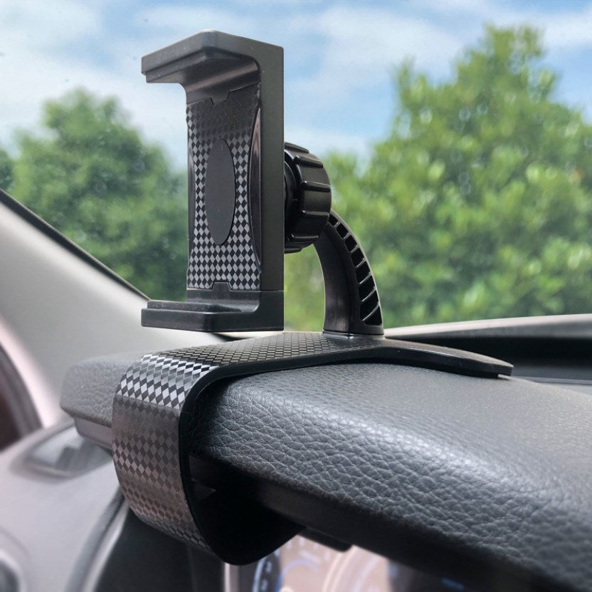JMT-943626 Stretchable 360-Degree Car Phone Holder for Conventional Smartphones