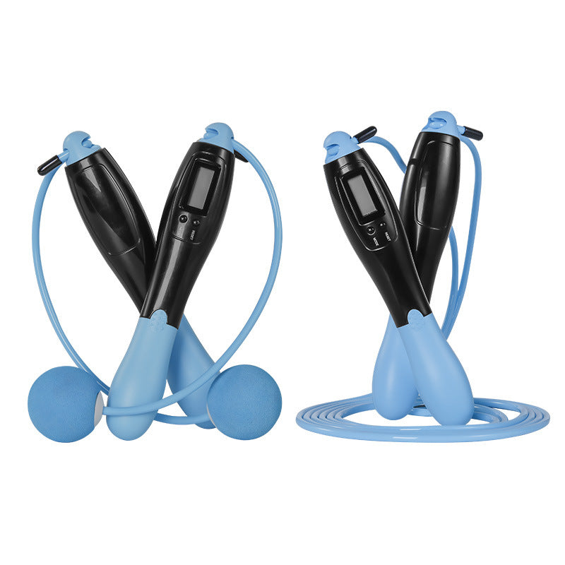 JMT-943690 Calorie Counting Skipping Rope for Senior High School Preparation