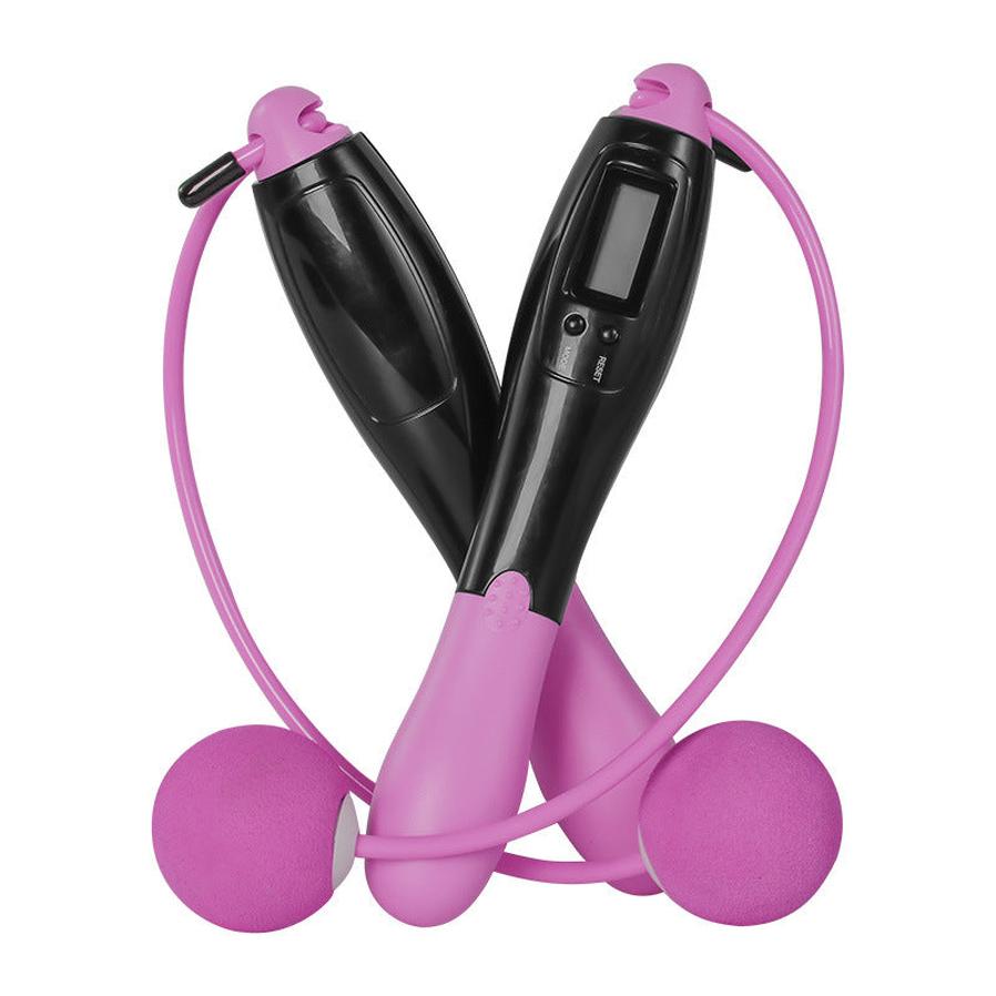 JMT-943690 Calorie Counting Skipping Rope for Senior High School Preparation
