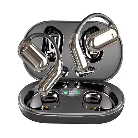 JMT-943946 Wireless Sports Earbuds with Mic, stereo sound, waterproof design, JL Chipset, LED indicator