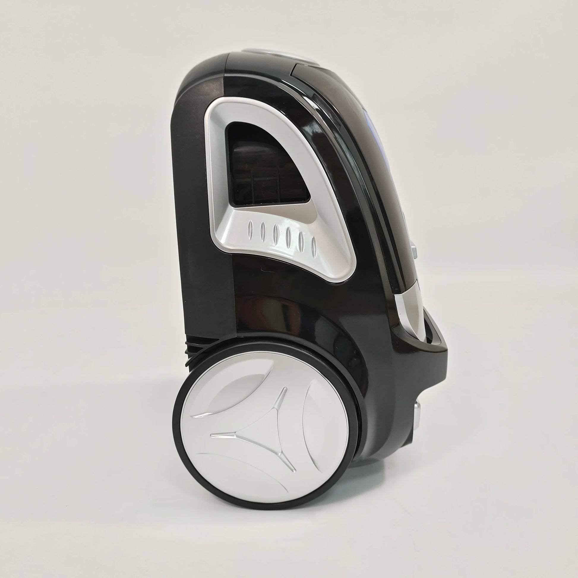 JMT-944074 High Efficiency Canister Vacuum Cleaner with Dust Bag and Horizontal Design