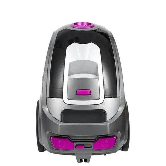 JMT-944074 High Efficiency Canister Vacuum Cleaner with Dust Bag and Horizontal Design