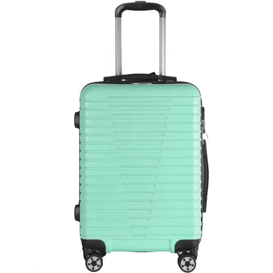 JMT-944330 Custom Lightweight 28-Inch Hard Shell Trolley Suitcase Made from ABS for Travel