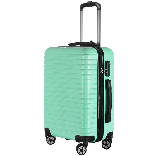 JMT-944330 Custom Lightweight 28-Inch Hard Shell Trolley Suitcase Made from ABS for Travel