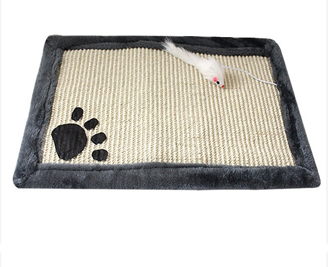 JMT-944778 Cat Scratching Board - Durable Cat Claw Mat in Multiple Colors, 45cm x 30cm