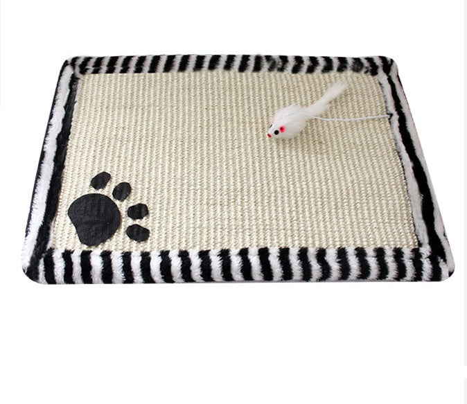 JMT-944778 Cat Scratching Board - Durable Cat Claw Mat in Multiple Colors, 45cm x 30cm